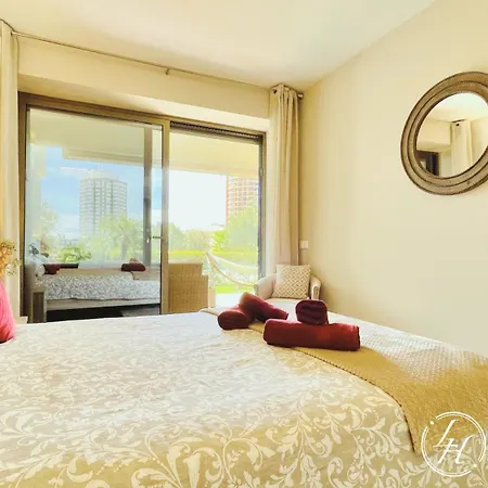 Aljamila - Luxurious - Pool - Garden Apartament Portimão