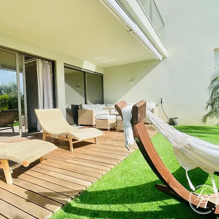 Aljamila - Luxurious - Pool - Garden Apartament Portimão