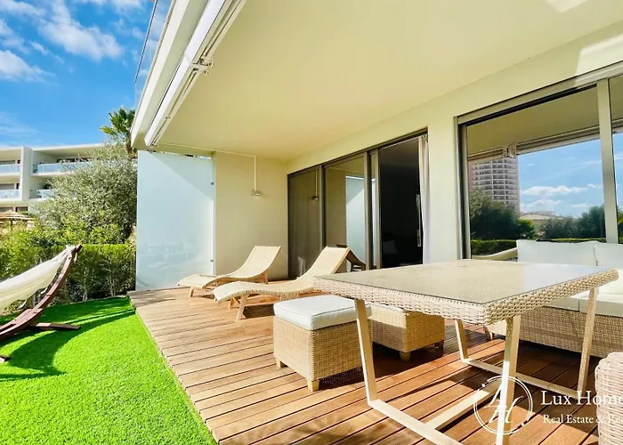 Aljamila - Luxurious - Pool - Garden Lägenhet *