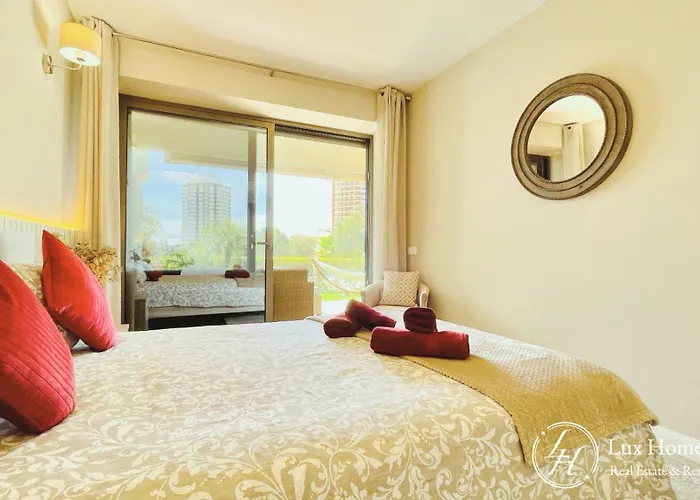 Aljamila - Luxurious - Pool - Garden Lägenhet Portimão