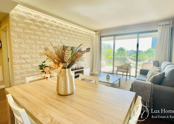 Lägenhet Aljamila - Luxurious - Pool - Garden Portimão