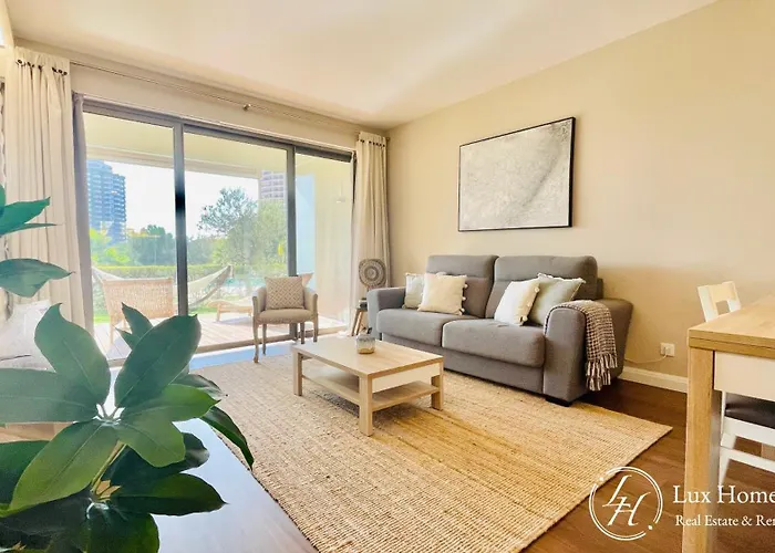 Lägenhet Aljamila - Luxurious - Pool - Garden Portimão