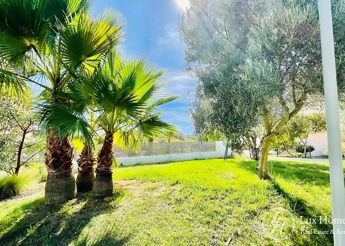 Aljamila - Luxurious - Pool - Garden Lägenhet Portimão