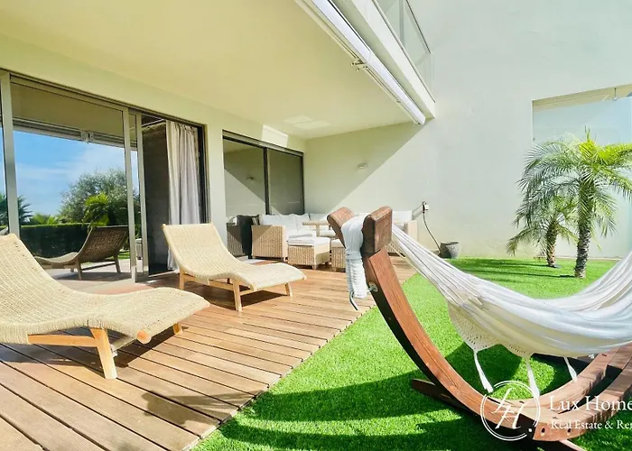 Lägenhet Aljamila - Luxurious - Pool - Garden *