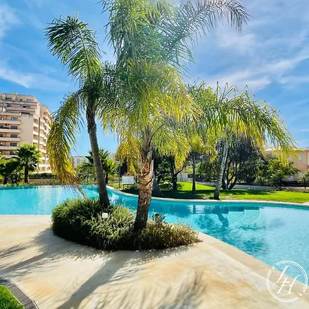 Apartamento Aljamila - Luxurious - Pool - Garden